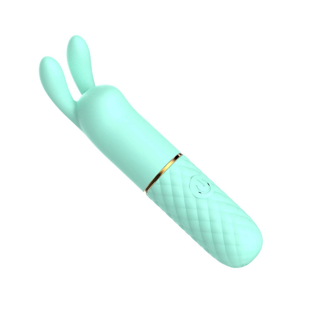 Adam & Eve Triple Pleasure 3-piece vibrator set with bullet, G-spot and clitoral stimulator